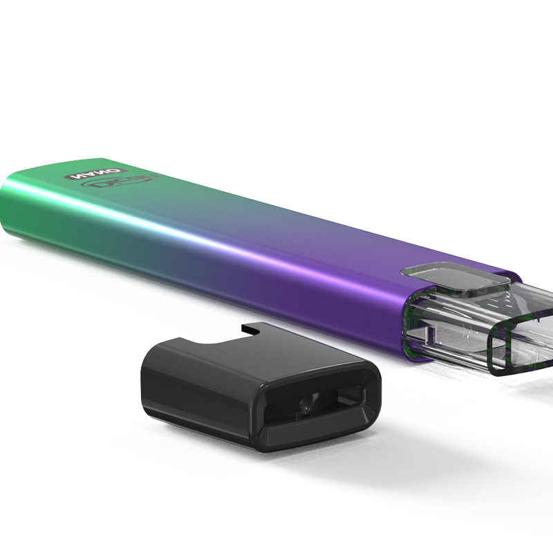 Revolusioner Vaping: pena vape minyak ganja yang boleh dibuang postless oleh teknologi DINA