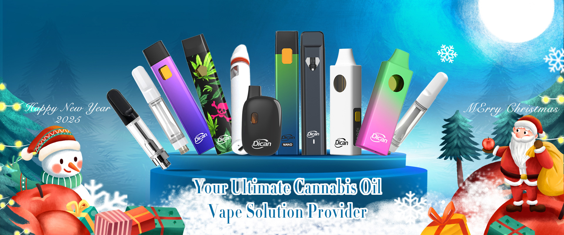 DIAN Vape 2025