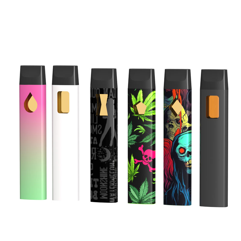 Bagaimana Tarif A.S. 145% ke atas import Cina dapat membentuk semula pasaran Vape Oil Cannabis