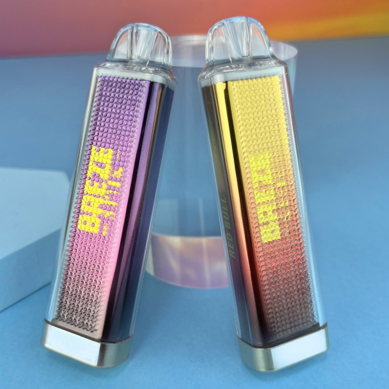 Apakah perbezaan antara Vapes sekali pakai MTL dan DTL?