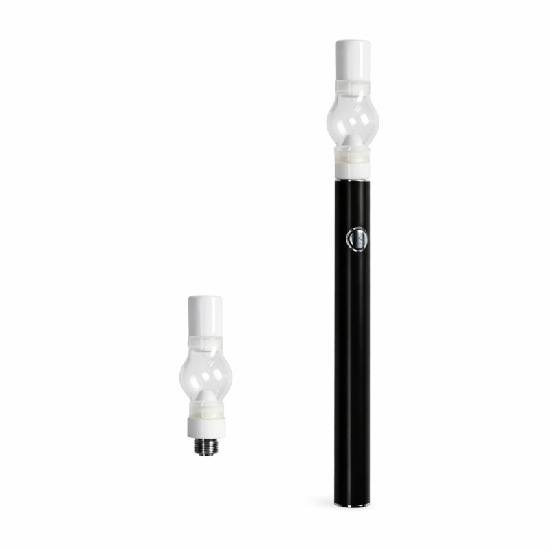 Glass Globe Wax Vape Pen | Dab Pen – Perisa Tulen, Reka Bentuk Pintar, Kemudahan Setiap Hari