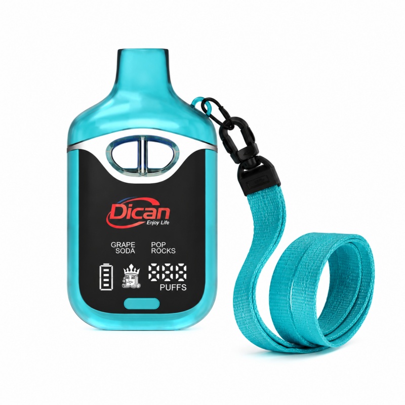 Vape AIO Posless 1ml+1ml Dual Chamber Terbaik untuk Jenama Minyak Ganja | Penyelesaian OEM & Tersuai