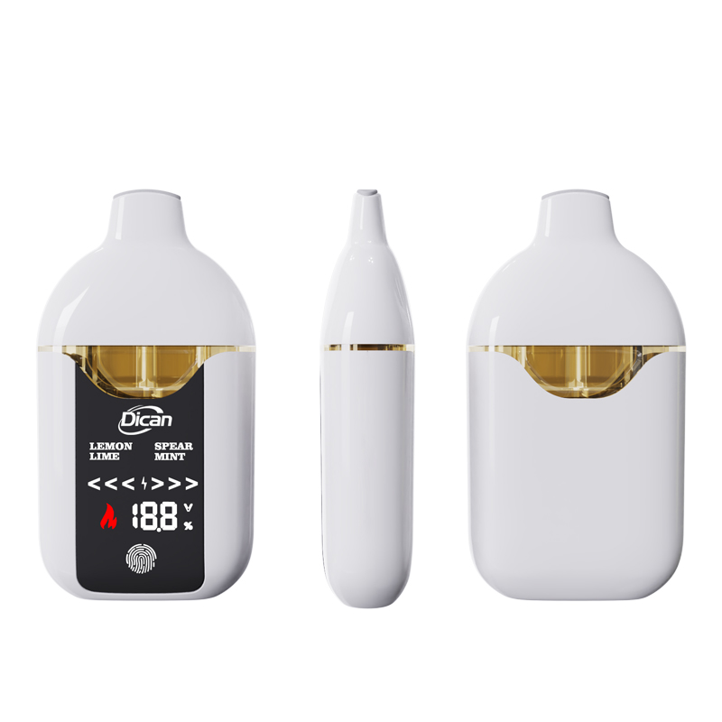 Peranti Vape Minyak Ganja Postless Rasa