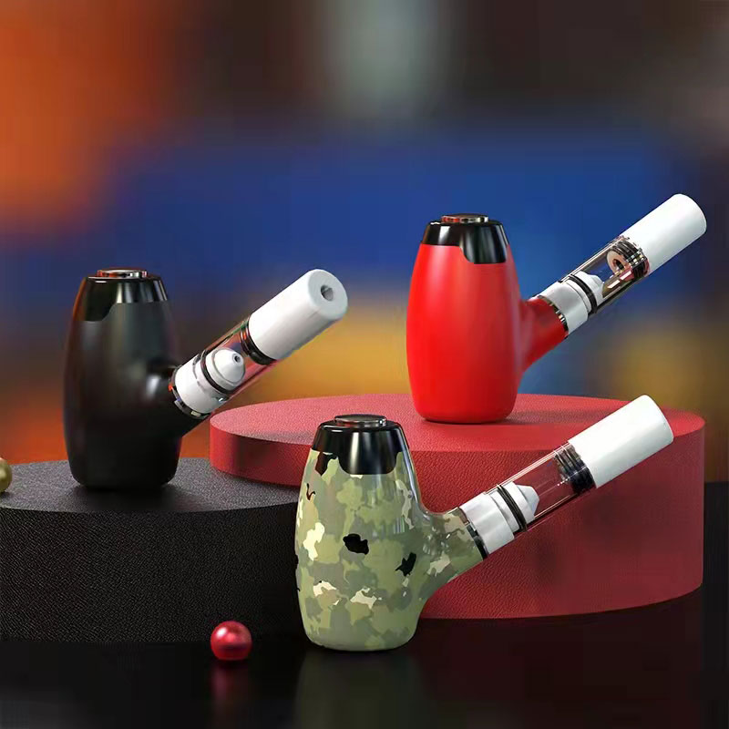 Pen Vaporiser Lilin Gaya E-Paip