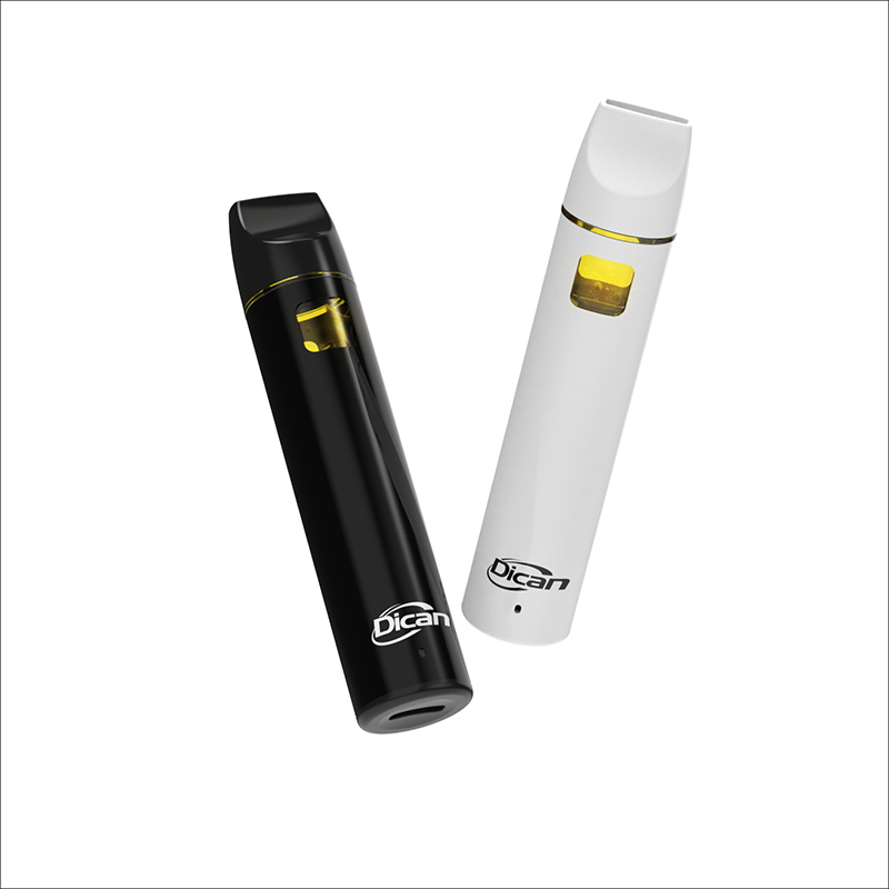Tiada Pen Vape Minyak THC Postless Tersumbat