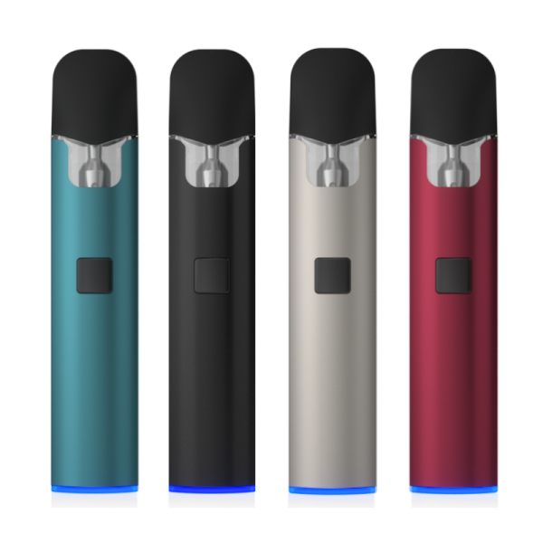 Kit Vape Minyak CBD Delta 8 Sistem Pod