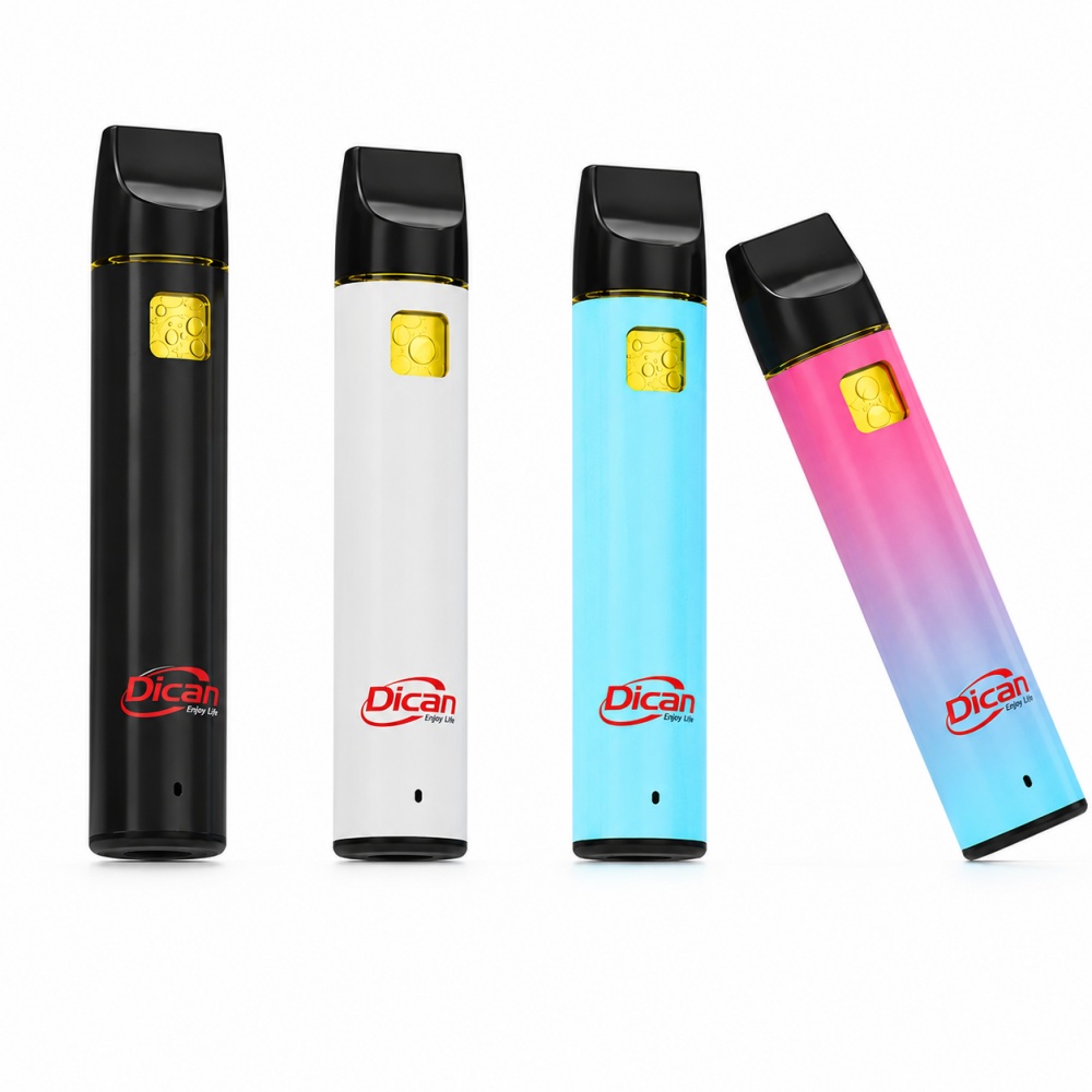 Pen Vape Minyak Ganja Tanpa Pos AIO yang berkuasa