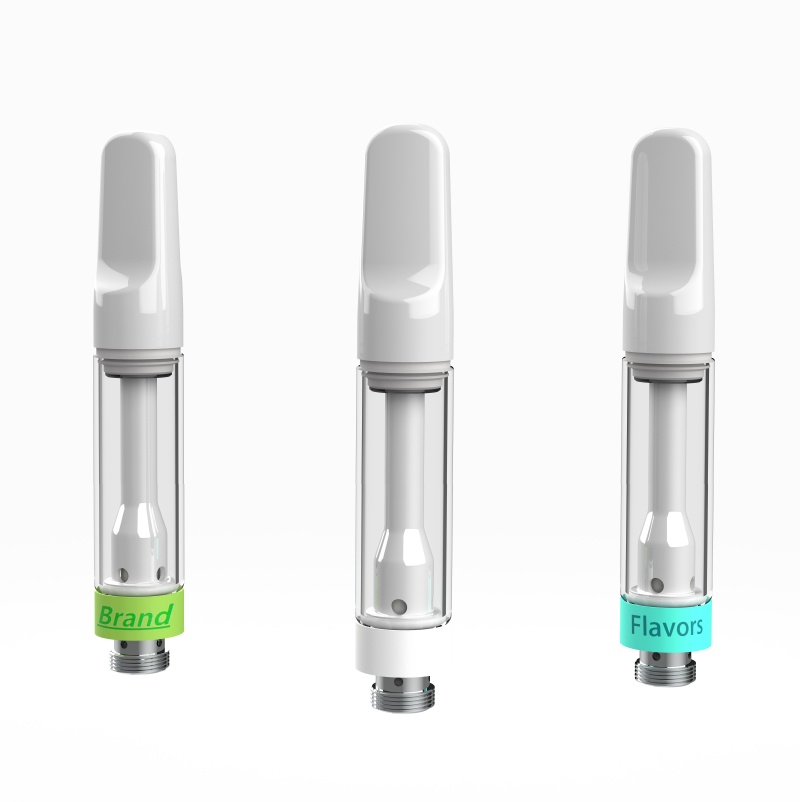 Kartrij Vape Seramik Zirkonia 510 Premium 1g